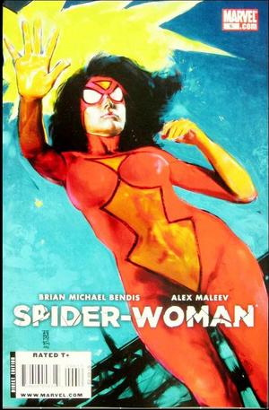 [Spider-Woman (series 4) No. 6]