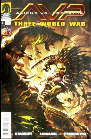 [Aliens vs. Predator - Three World War #2]