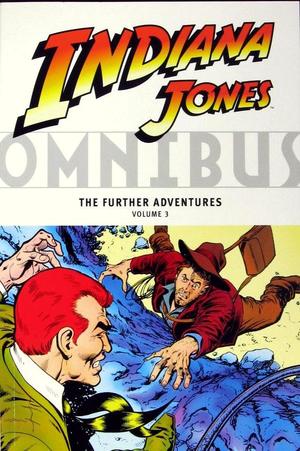 [Indiana Jones Omnibus: The Further Adventures Vol 3]