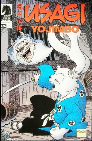 [Usagi Yojimbo Vol. 3 #126]