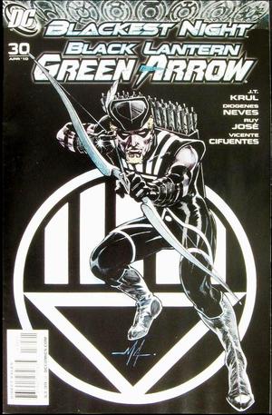 [Green Arrow (series 4) 30 (variant cover - Mike Grell)]