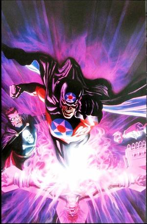 [Black Terror (series 3) #8 (Incentive Virgin Cover - Alex Ross)]