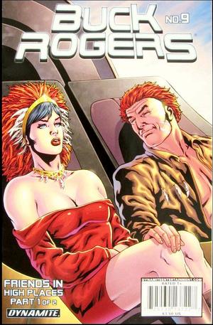 [Buck Rogers Volume 1, Issue #9 (Cover A - Carlos Rafael)]