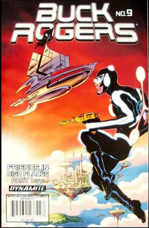[Buck Rogers Volume 1, Issue #9 (Cover B - John Watson)]