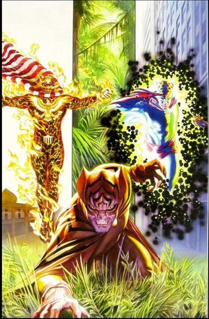 [Project Superpowers - Chapter Two #7 (Incentive Virgin Cover - Alex Ross)]