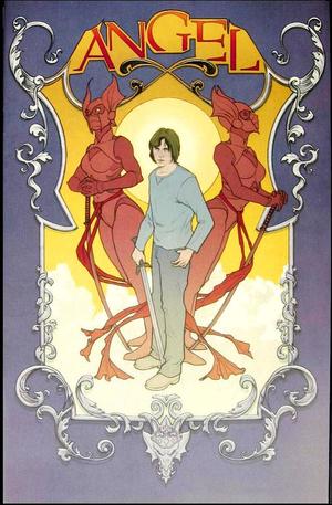 [Angel (series 3) #30 (Retailer Incentive Cover - Jenny Frison virgin)]