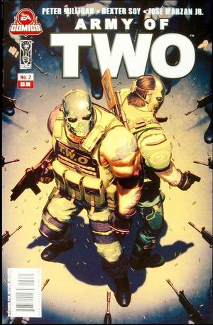 [Army of Two #2]