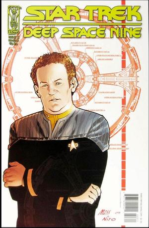 [Star Trek: Deep Space Nine - Fool's Gold #3 (Cover B - David Messina)]