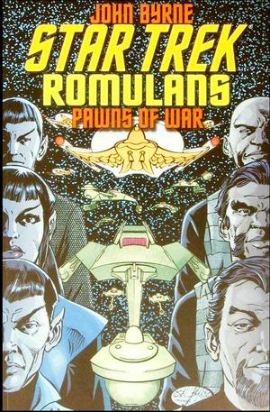 [Star Trek: Romulans - Pawns of War (SC)]