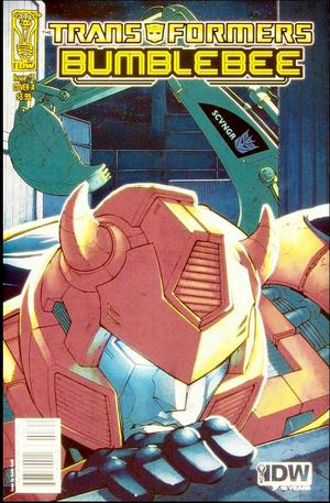 [Transformers: Bumblebee #3 (Cover A - Guido Guidi)]