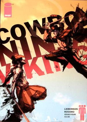 [Cowboy Ninja Viking #4]