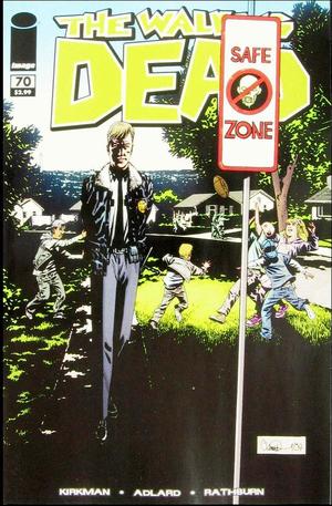 [Walking Dead Vol. 1 #70]