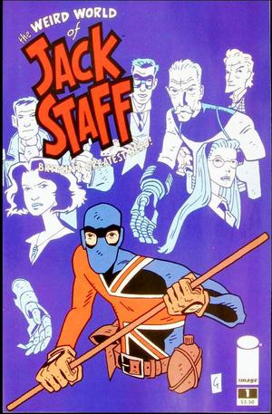 [Weird World of Jack Staff #1]