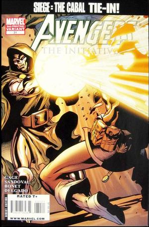 [Avengers: The Initiative No. 31 (2nd printing)]