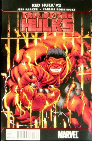 [Fall of the Hulks: Red Hulk No. 2]