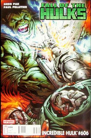 [Incredible Hulk Vol. 1, No. 606 (2nd printing)]