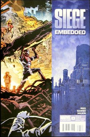 [Siege: Embedded No. 1 (2nd printing)]