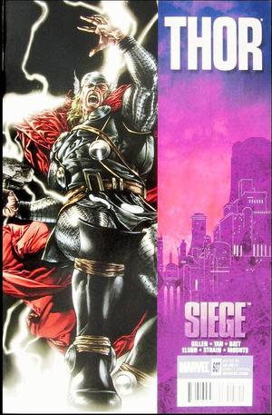 [Thor Vol. 1, No. 607 (standard cover - Mico Suayan)]