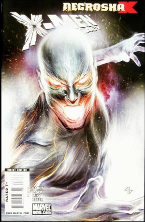 [X-Men: Legacy No. 233 (standard cover - Adi Granov)]