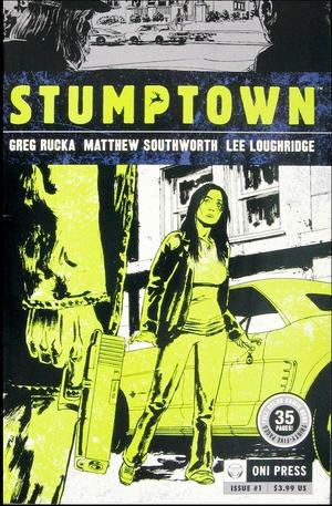 [Stumptown #1 (2nd printing)]