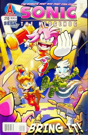 [Sonic the Hedgehog No. 210]