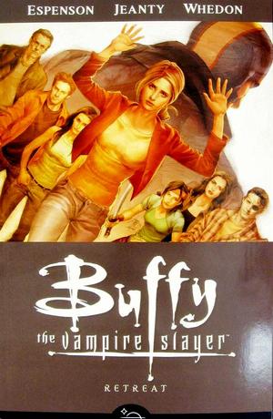 [Buffy the Vampire Slayer Season 8 Vol. 6: Retreat (SC)]