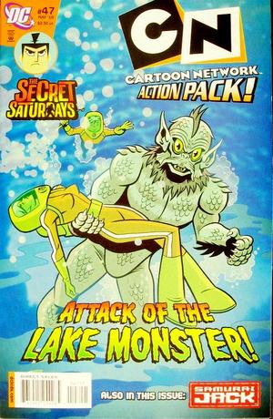 [Cartoon Network Action Pack 47]