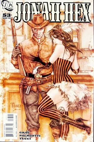 [Jonah Hex (series 2) 53]