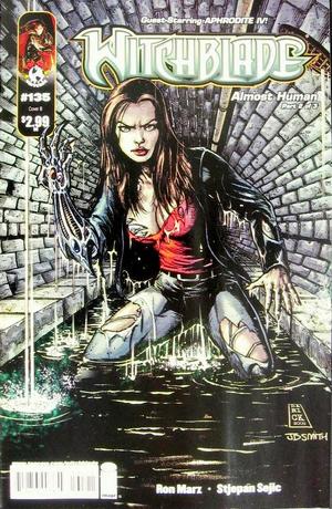 [Witchblade Vol. 1, Issue 135 (Cover B - Darick Robertson)]