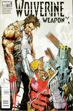 [Wolverine: Weapon X No. 11]