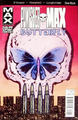[Punisher MAX - Butterfly No. 1]