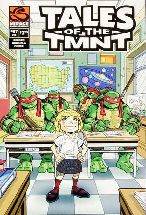 [Tales of the TMNT Volume 2, Number 67]