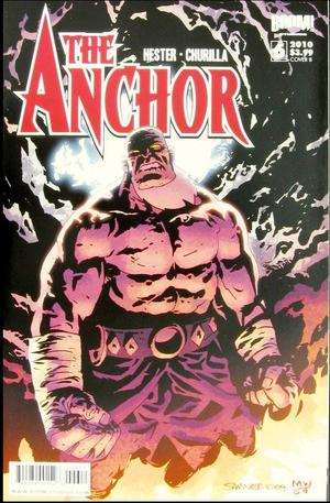 [Anchor #6 (Cover B - Chris Samnee)]