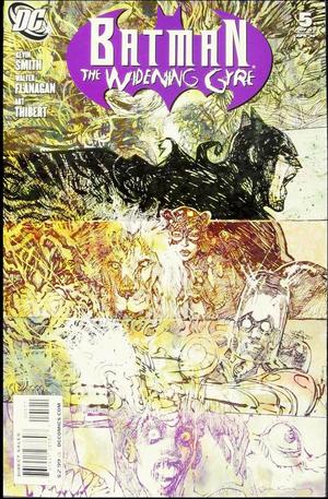 [Batman: The Widening Gyre 5 (standard cover - Bill Sienkiewicz)]