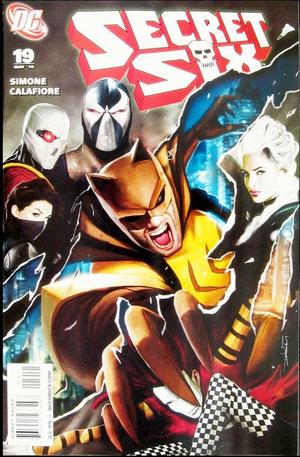 [Secret Six (series 2) 19]