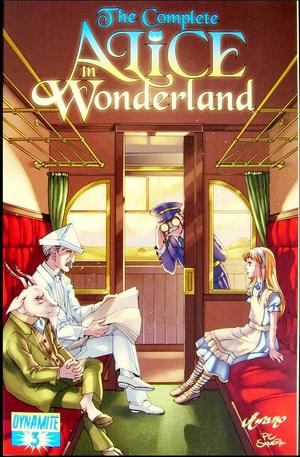 [Complete Alice in Wonderland #3]