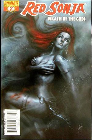 [Red Sonja: Wrath of the Gods Volume #1, Issue #2]