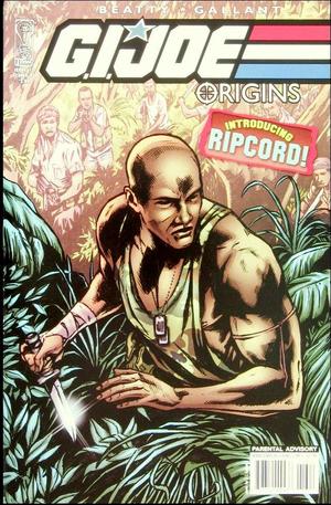 [G.I. Joe: Origins #13 (Cover B - S L Gallant)]