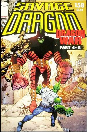 [Savage Dragon (series 2) #158]