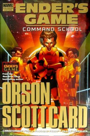 [Ender's Game Vol. 2: Command School (HC)]