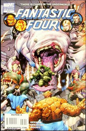 [Fantastic Four Vol. 1, No. 575 (2nd printing)]