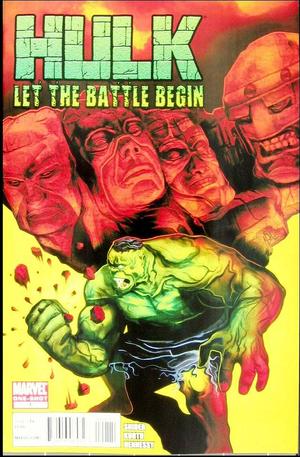 [Hulk: Let the Battle Begin No. 1]