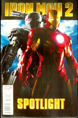 [Iron Man 2 Spotlight No. 1]