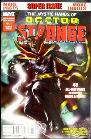 [Mystics Hands of Dr. Strange (B&W) No. 1]