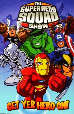 [Super Hero Squad - Get Yer Hero On]
