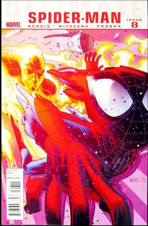 [Ultimate Comics: Spider-Man No. 8]