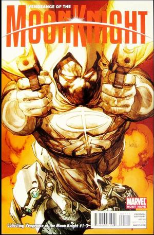 [Vengeance of the Moon Knight #1-3 Must Have]