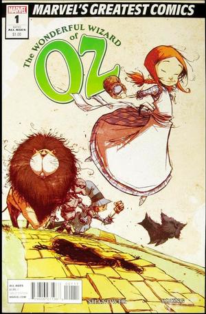 [Wonderful Wizard of Oz No. 1 (Marvel's Greatest Comics edition)]