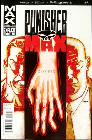 [Punisher MAX No. 5]