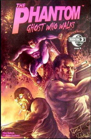 [Phantom - Ghost Who Walks #8 (Cover B - Vikel Goel)]